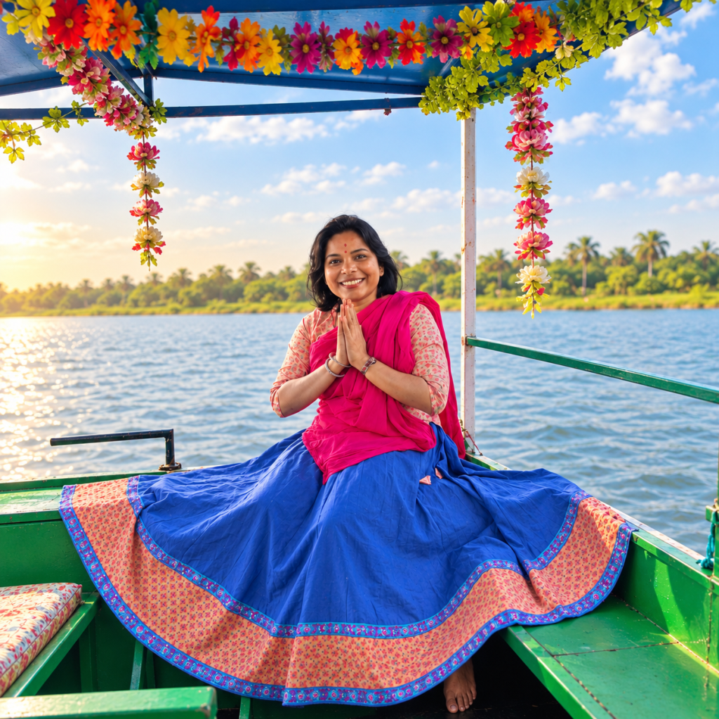 Bharti Kumari, Founder of Bharti Heritages